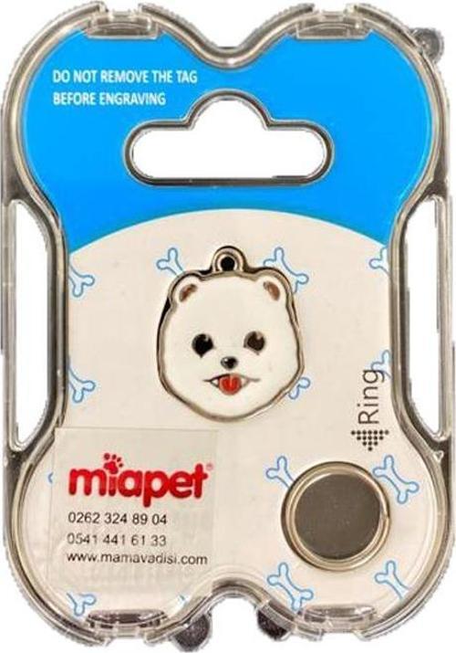 NW Köpek Künyesi İsimlikli pt166
