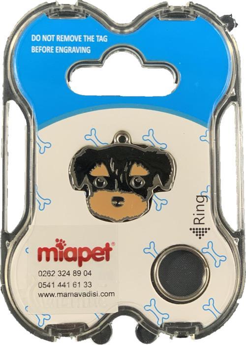 NW Köpek Künyesi İsimlikli pt167
