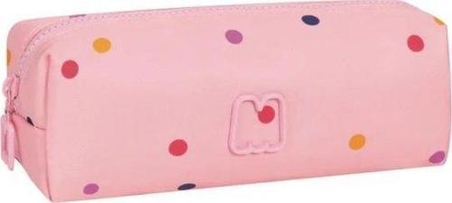 PENCIL CASE HEY GIRL PINK
