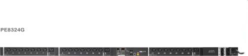 30A/32A 24-Outlet Outlet-Metered &amp; Switched eco PDU