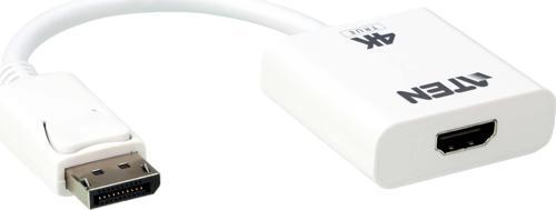 True 4K DisplayPort to HDMI Active Adapter