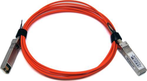 10G SFP+ Multimode AOC Kablo, 1 metre, Cisco, Huawei, Juniper vb. uyumlu 10G SFP+