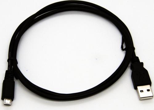 USB 2.0 Kablo, USB A Erkek USB Micro B, 1.80 metre USB2.0 AM/MICRO B, 1