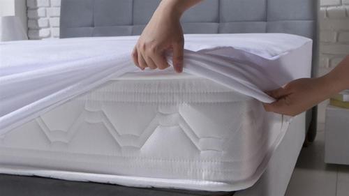 Sleepline Sıvı Geçirmez Fitted Lastik Çift Kişilik Alez