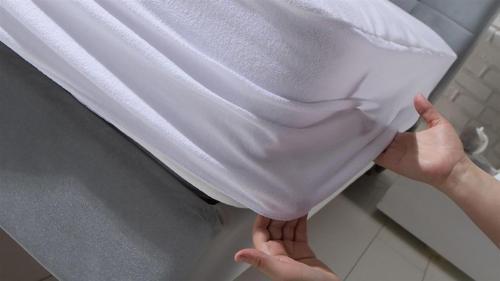 Sleepline Sıvı Geçirmez Fitted Lastik Tek Kişilik Alez