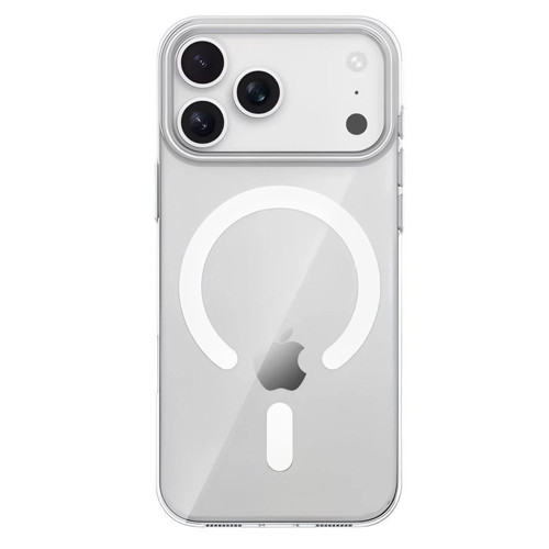 Joko İphone 17 Pro Max Pc Blank Magsafe Kapak - Şeffaf