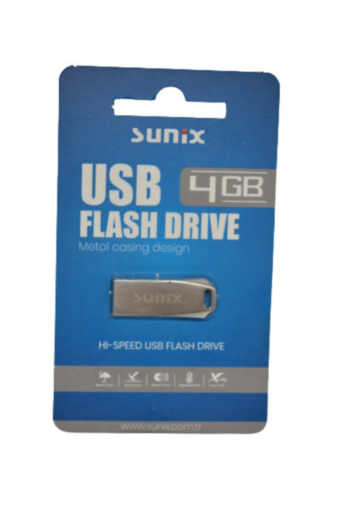 4 Gb Flash Bellek