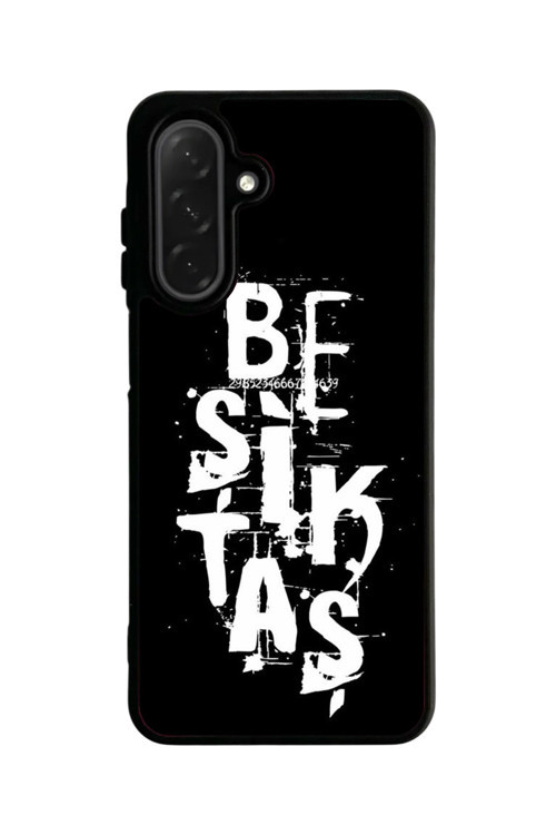 Samsung Galaxy A36 Uyumlu Mat Siyah Kılıf – Yumuşak Silikon, Koruyucu, Şok Emici Kapak