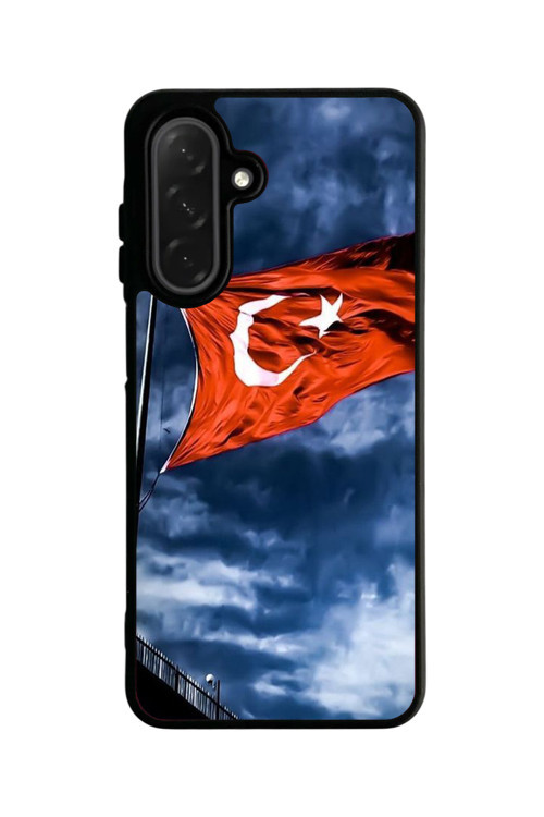 Samsung Galaxy A36 Uyumlu Mat Siyah Kılıf – Yumuşak Silikon, Koruyucu, Şok Emici Kapak