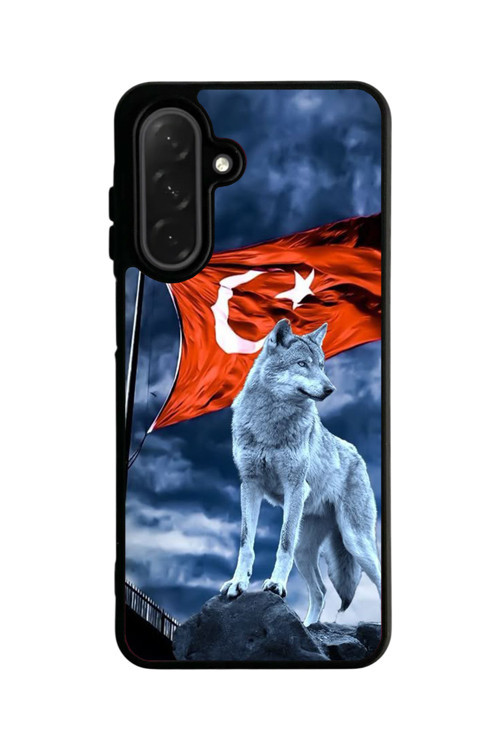Samsung Galaxy A26 Uyumlu Mat Siyah Kılıf, Yumuşak Silikon, Koruyucu, Şok Emici Kapak Kılıf