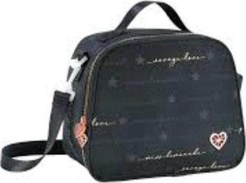 Miss Lemonade LUNCH BAG FLIRT BLACK 64710
