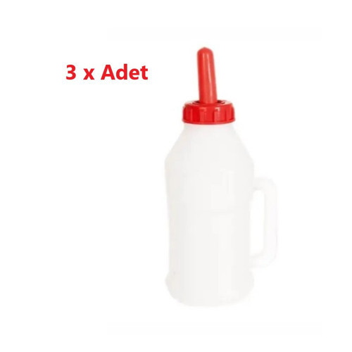 Sayberk Buzağı Biberonu 2.5 Litre