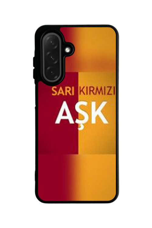 Samsung Galaxy A36 Uyumlu Mat Siyah Kılıf – Yumuşak Silikon, Koruyucu, Şok Emici Kapak