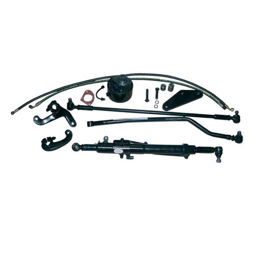 Ahs Massey Ferguson 255 Kalın Aks 38 mm Hidrolik Direksiyon Seti