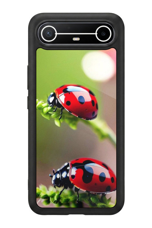 Spark Slim 5G Uyumlu Baskılı, Mat Siyah,Yumuşak Silikon, Koruyucu,Şok Emici Kapak,Kılıf