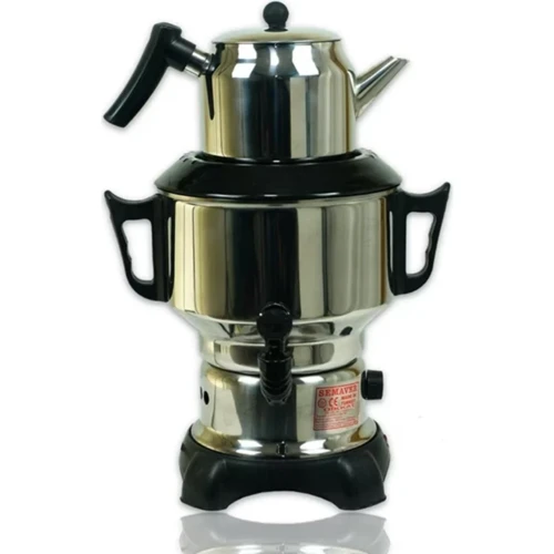 Çayzade 4,5 Litre Klasik Semaver
