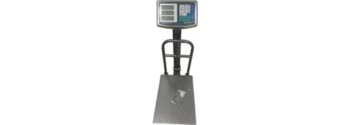 150 kg 20 gr Hassasiyetli-bariyerli Dijital Elektronik Terazi Kantar Katlanabilir Gövdeli Terazi