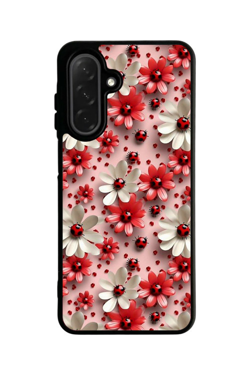 Samsung Galaxy A16 Uyumlu Mat Siyah Kılıf – Yumuşak Silikon, Koruyucu, Şok Emici Kapak