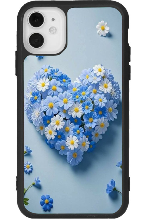 iPhone 11 Uyumlu Baskılı, Mat Siyah Renk, Yumuşak Silikon, Koruyucu, Şok Emici Kapak, Kılıf