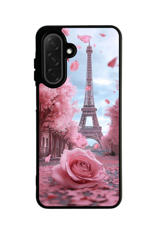 Samsung Galaxy S24 Fe Uyumlu Mat Siyah Kılıf – Yumuşak Silikon, Koruyucu, Şok Emici Kapak