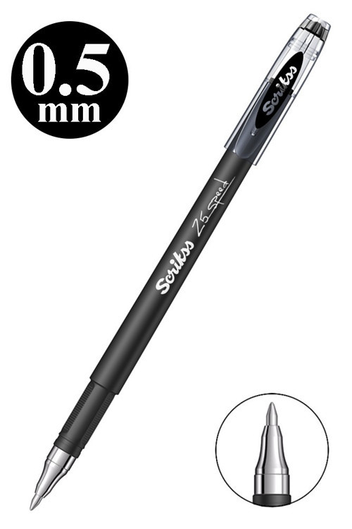 Pilot Kalem Speed 25 1 Adet Scrikss Pilot Kalem 0.5mm Roller Uçlu Pilot Kalem İnce Uçlu Likit Mürekkepli Pilot Kalem