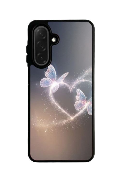 Samsung Galaxy A16 Uyumlu Mat Siyah Kılıf – Yumuşak Silikon, Koruyucu, Şok Emici Kapak