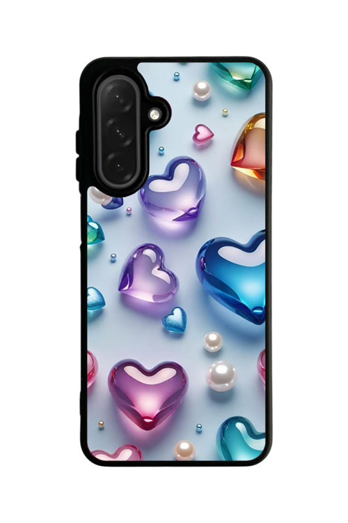 Samsung Galaxy A16 Uyumlu Mat Siyah Kılıf – Yumuşak Silikon, Koruyucu, Şok Emici Kapak
