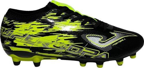 Super Copa 2201 Black Firm Ground Siyah Erkek Krampon