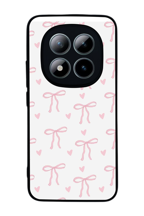 Xiaomi Redmi Note 15 Pro Plus Uyumlu Baskılı, Mat Siyah,Silikon, Koruyucu,Şok Emici Kapak,Kılıf