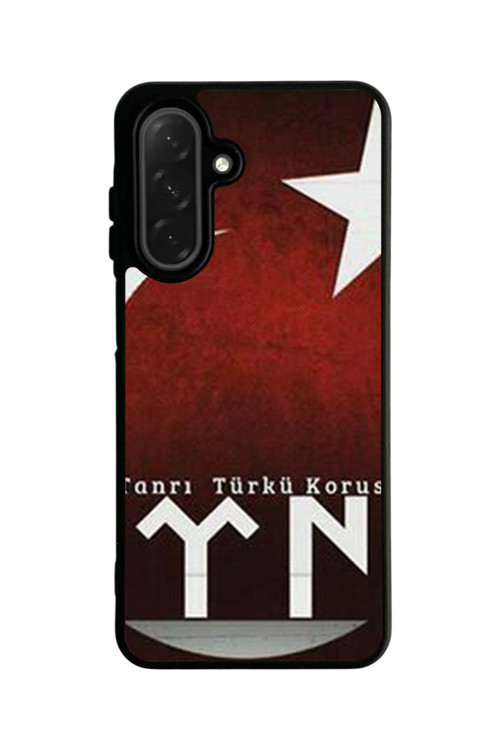 Samsung Galaxy A16 Uyumlu Mat Siyah Kılıf – Yumuşak Silikon, Koruyucu, Şok Emici Kapak