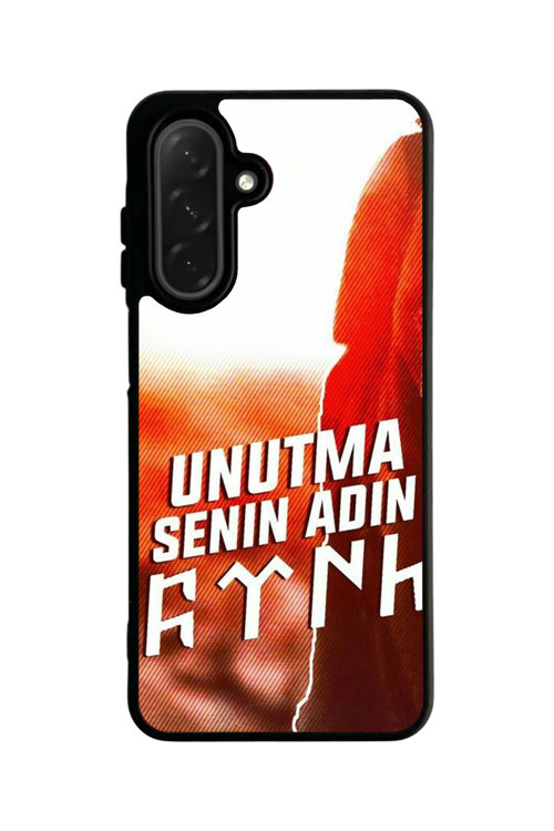 Samsung Galaxy A26 Uyumlu Mat Siyah Kılıf, Yumuşak Silikon, Koruyucu, Şok Emici Kapak Kılıf