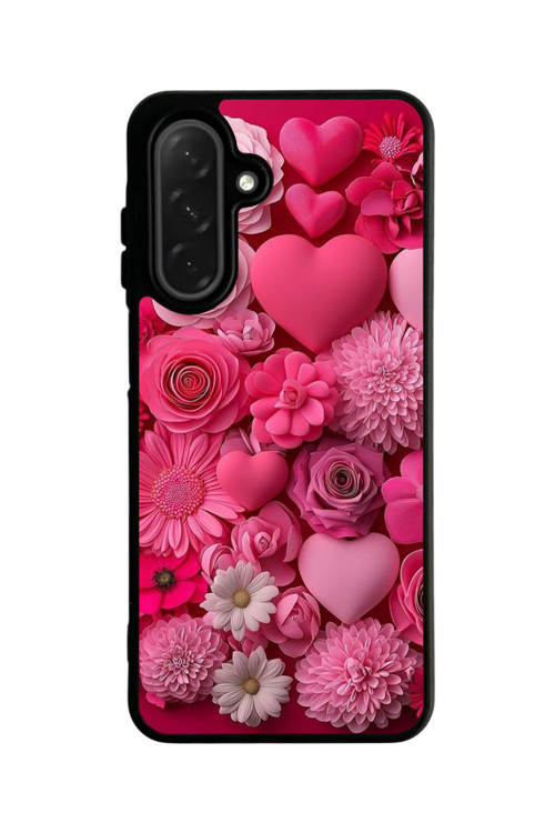 Samsung Galaxy S24 Fe Uyumlu Mat Siyah Kılıf – Yumuşak Silikon, Koruyucu, Şok Emici Kapak