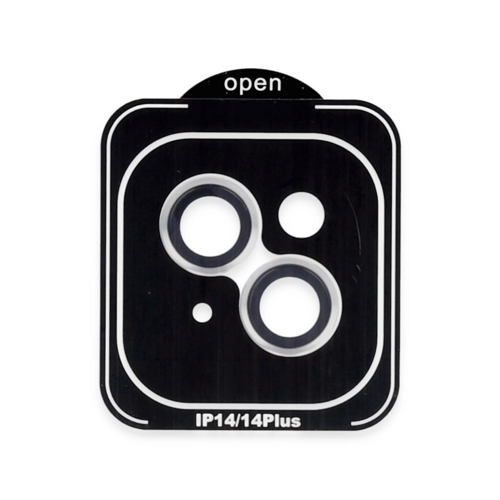Joko İphone 14 Pvd Metal Kamera Lens - Gümüş