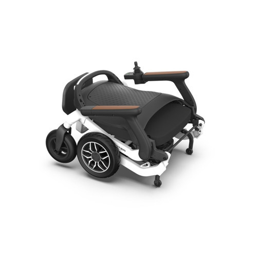 E40S-10 Robooter Akülü Tekerlekli Sandalye | Katlanabilir | 150 Kg | 25 Km Menzil | 2 Yıl Garantili