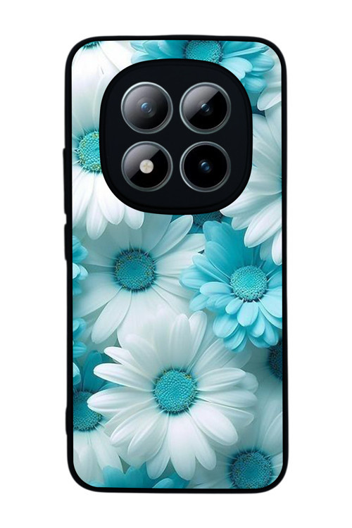 Xiaomi Redmi Note 15 Pro Plus Uyumlu Baskılı, Mat Siyah,Silikon, Koruyucu,Şok Emici Kapak,Kılıf