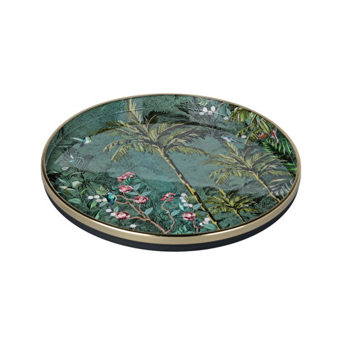 Jungle Dekoratif Tepsi 36cm