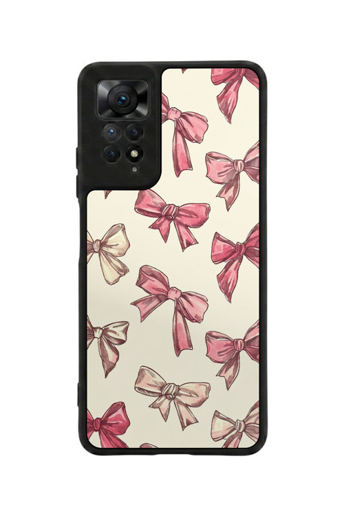 Redmi Note 11 Pro / 12 Pro Uyumlu Baskılı, Mat Siyah,Yumuşak Silikon, Koruyucu,Şok Emici Kapak,Kılıf