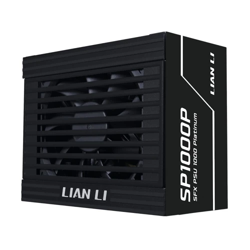 SP1000P Siyah 1000W 80+ Platinium ATX POWER SUPPLY (G9P.SP1000P.B000.EU)