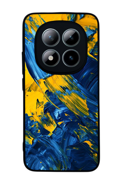 Xiaomi Redmi Note 15 Pro Plus Uyumlu Baskılı, Mat Siyah,Silikon, Koruyucu,Şok Emici Kapak,Kılıf
