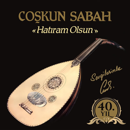Coşkun Sabah - Hatıram Olsun (Plak)