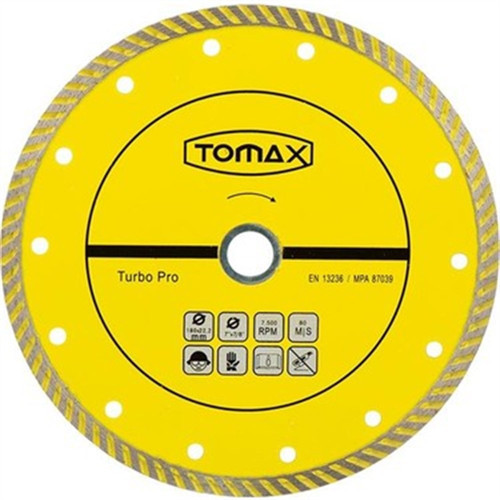 Turbo Elmas Mermer Kesici 115