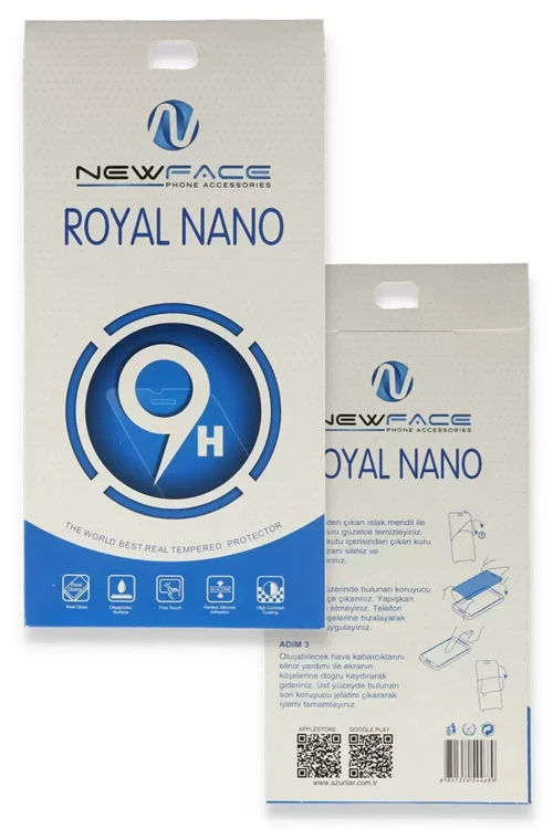 Newface Xiaomi Redmi Note 8 Royal Nano Ekran Koruyucu 481348