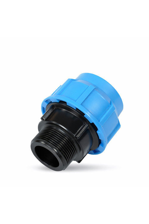 75 mm Dış Diş Adaptör – Boru ve Hortum Bağlantı Aparatı
