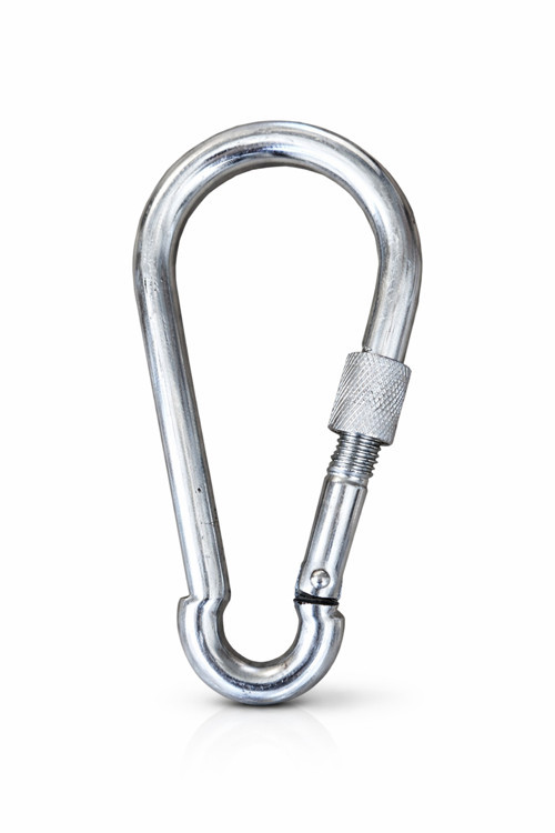 Karabina Vidalı 8 Mm (10 Adet)