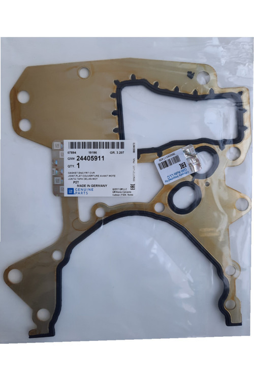 24405911 Opel Yag Pompa Eksantrık Kapak Contası Astra G-h-j Insıgnıa 1.6 04- 809.451