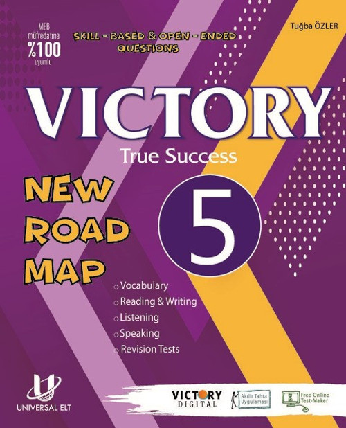 5. Sınıf Victory New Road Map