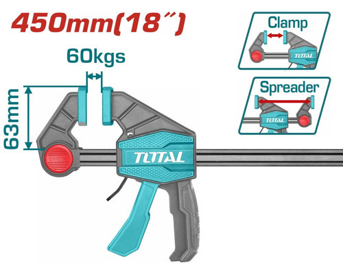 450MM OTOMATİK TETİKLİ İŞKENCE THT1340603