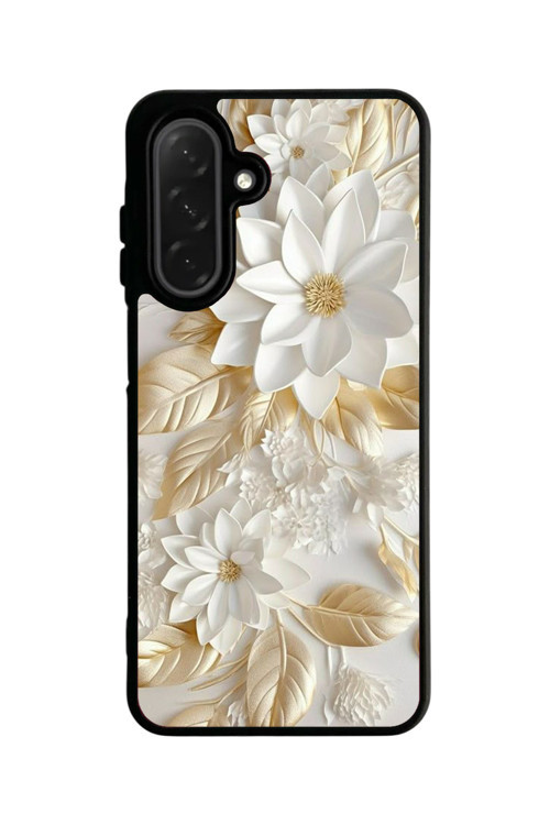 Samsung Galaxy A56 Uyumlu Mat Siyah Kılıf – Yumuşak Silikon, Koruyucu, Şok Emici Kapak
