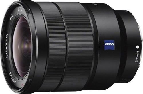 16-35mm Vario-Tessar T* FE f4 ZA OSS Lens