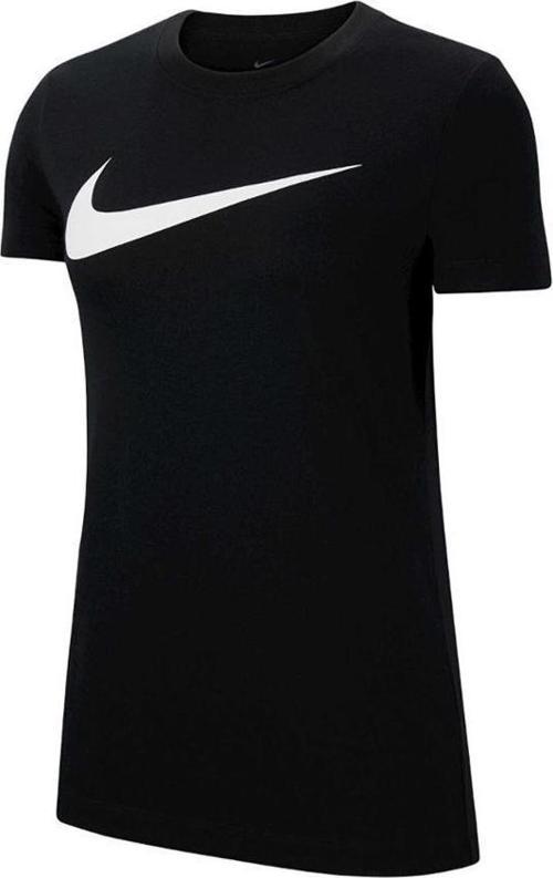 W Nk Df Park20 Ss Tee Hbr Cw6967-010 Kadın Tişört